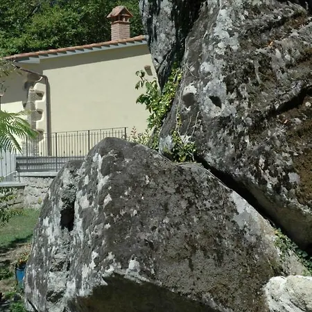Marron Bono Apartment Castel del Piano (Tuscany)