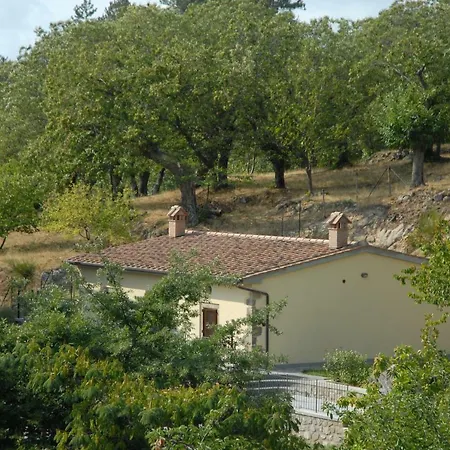 Marron Bono * Castel del Piano (Tuscany)