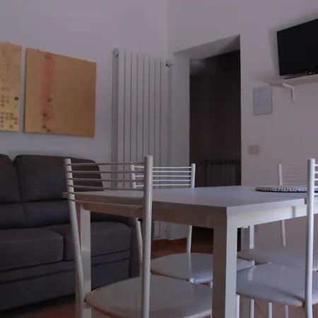 Marron Bono Apartment Castel del Piano (Tuscany)